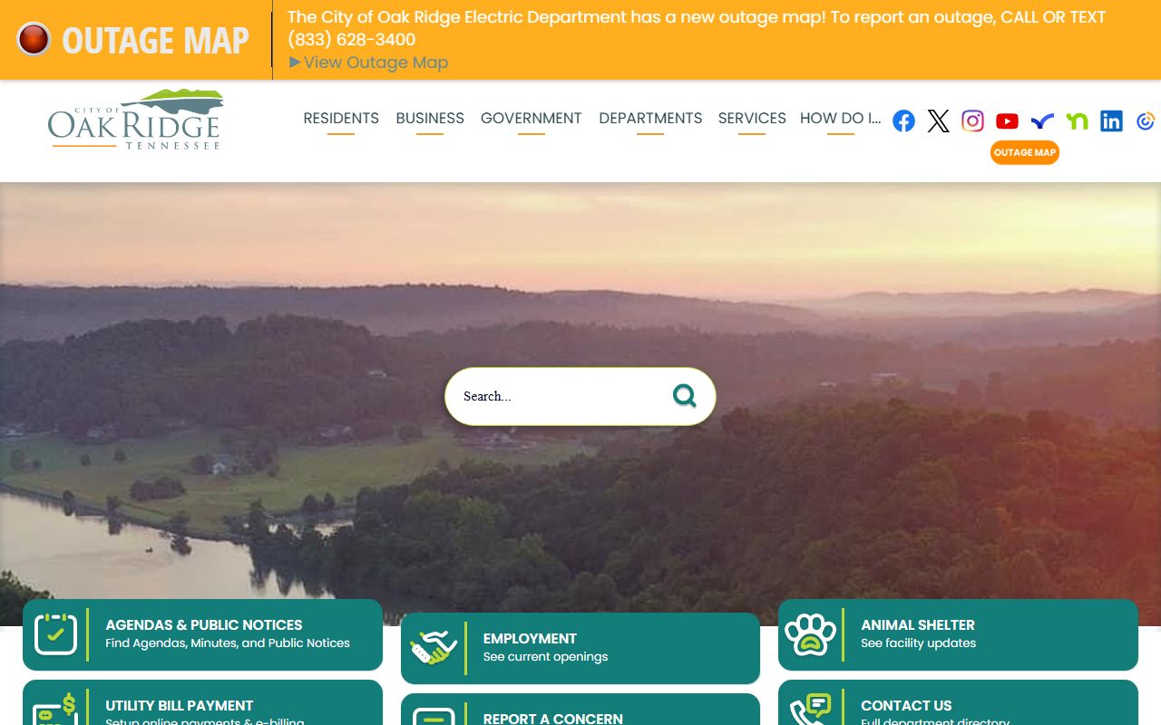 Oak Ridge Probate Court Records research support through Oak Ridge local history resources