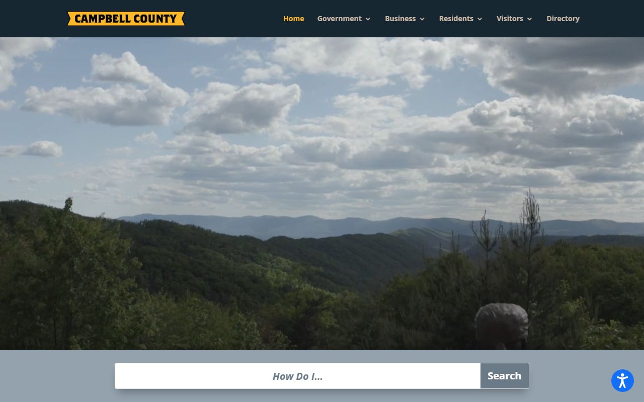 Campbell County Probate Court Records guidance from the Campbell County government clerk source