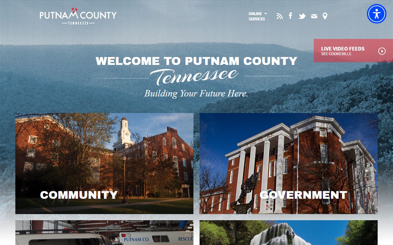 Putnam County Probate Court Records information from the Putnam County Clerk in Cookeville